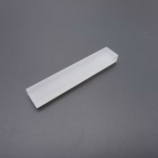 Optical UV Grade Fused Silica Jgs1 Glass Micro Delectric Polarization Cube Beamsplitter