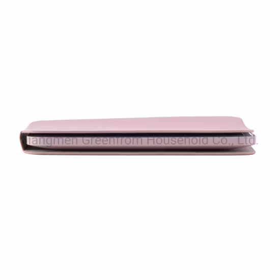 Flat Pack Touch Switch LED Table Mirror
