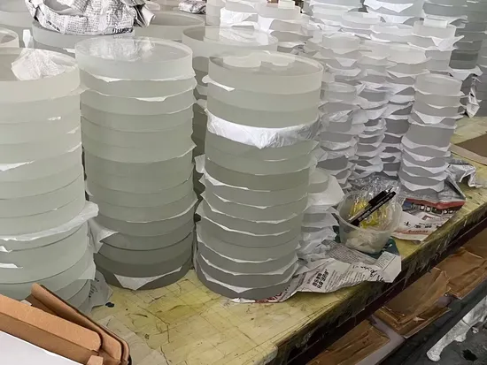 Optical UV Grade Fused Silica Jgs1 Glass Micro Delectric Polarization Cube Beamsplitter