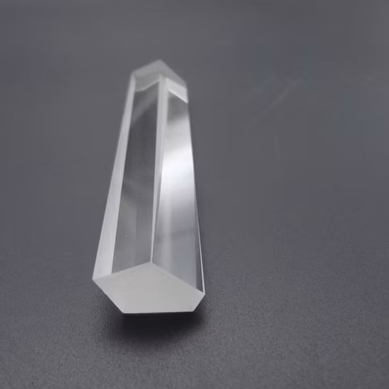 Optical UV Grade Fused Silica Jgs1 Glass Micro Delectric Polarization Cube Beamsplitter