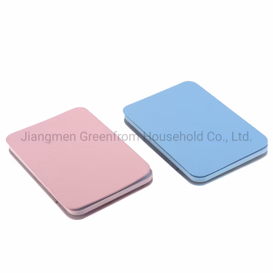 Flat Pack Touch Switch LED Table Mirror