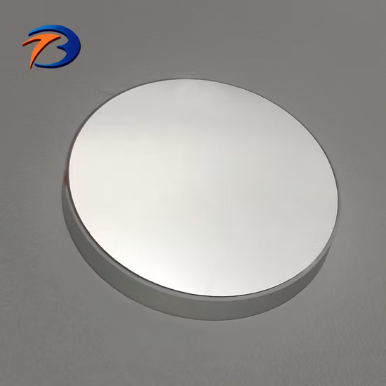 Espejos de superficie metálicos planos Vis ópticos personalizados con revestimiento de aluminio protector reflectante