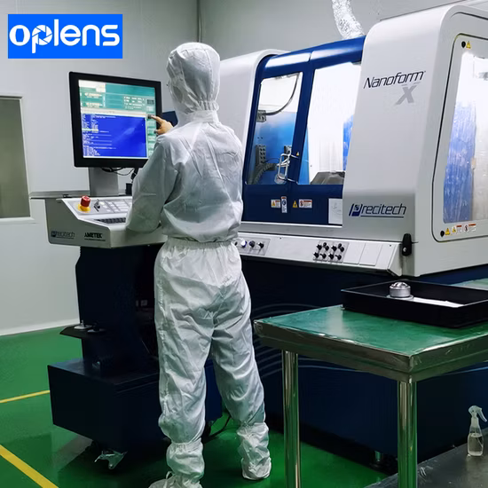 Cdgm H de alta precisión