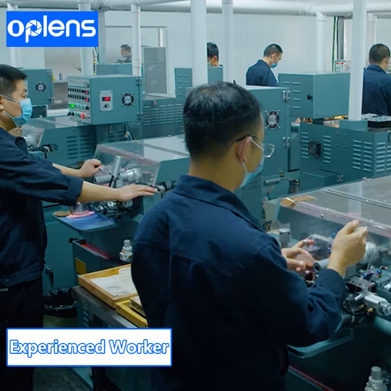 Lente esférica de vidrio óptico de sílice fundida UV de Windows